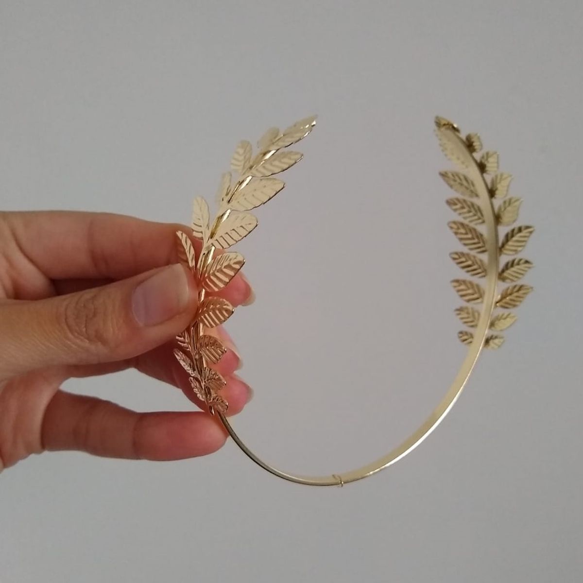 GENERICO - Brazalete Pulsera diosa griega o romana disfraz Halloween