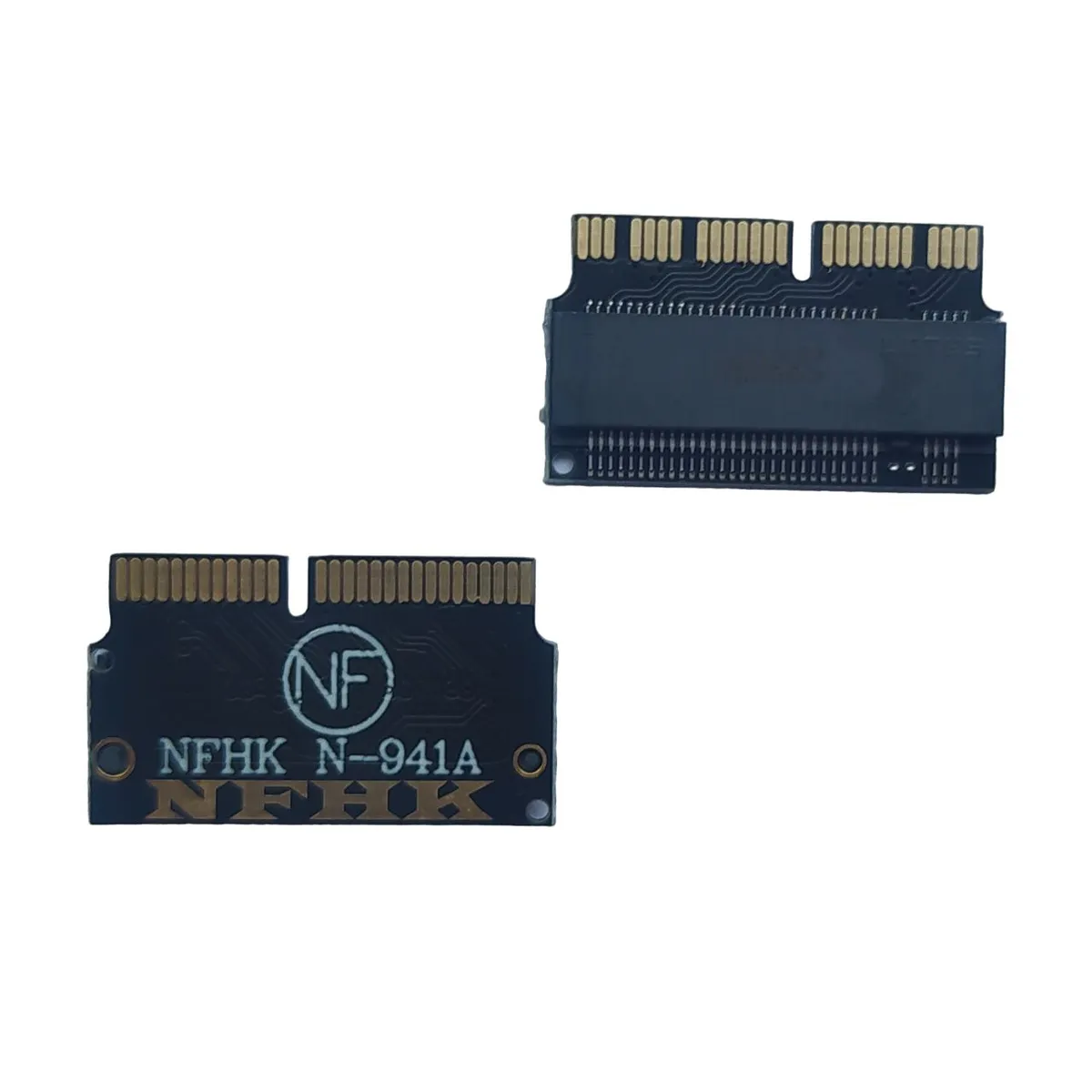 GENERICO - Adaptador para MacBook Air Pro A1465 A1466 A1398 A1502 M2 NVME SSD