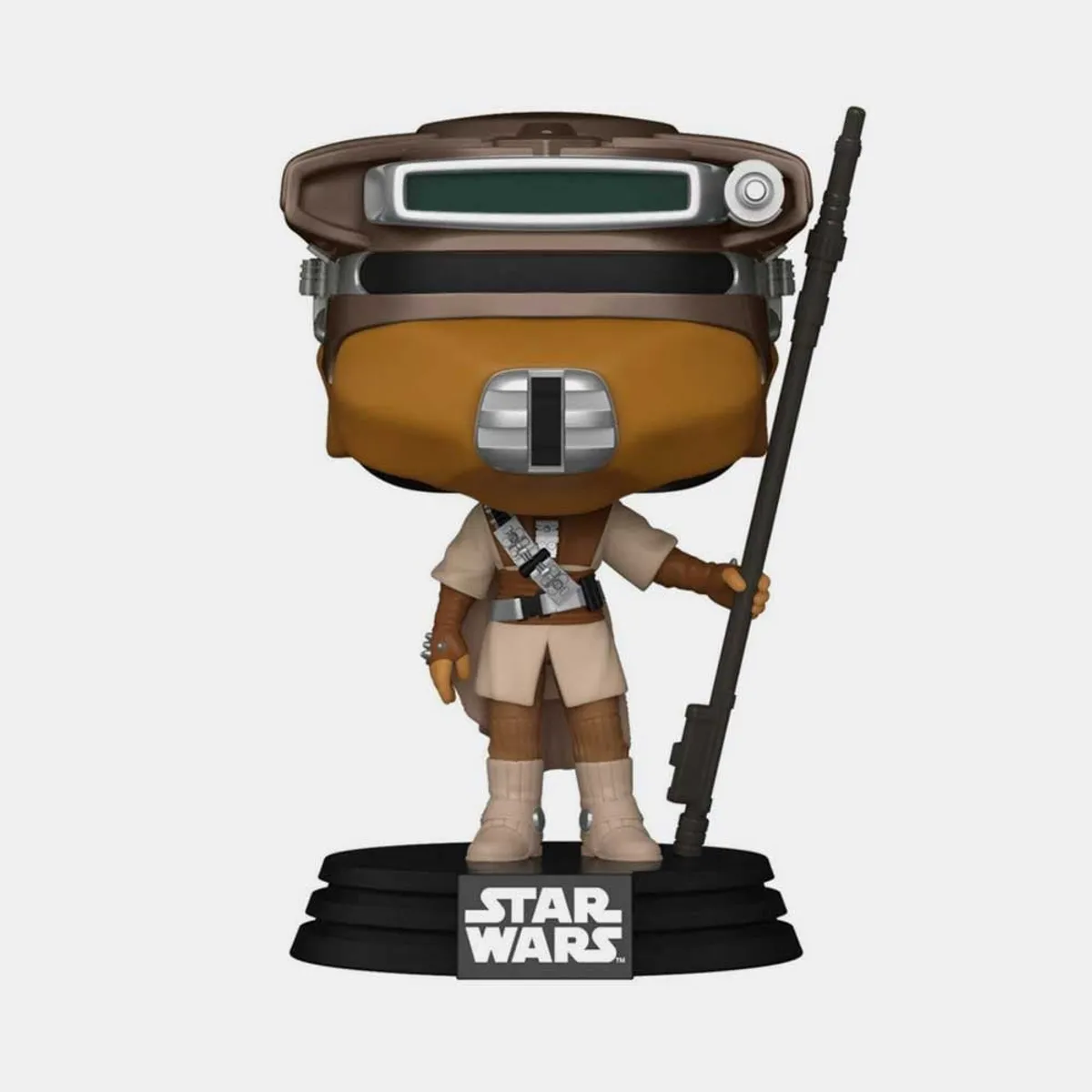 FUNKO - FUNKO POP STAR WARS RETURN OF THE JEDI 40TH - LEIA BOUSHH