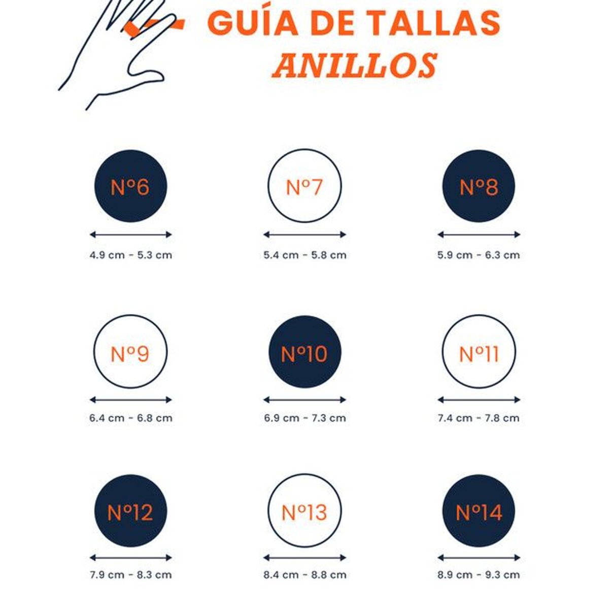 GENERICO - ANILLO CLASSY BLACK PLATA - RIN-07