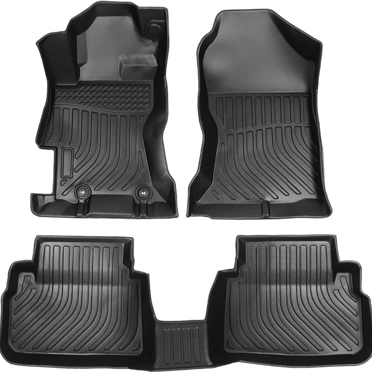 GENERICO - PISOS BANDEJA 3D SUBARU XV 2018 2019 2020 2021 2022 2023