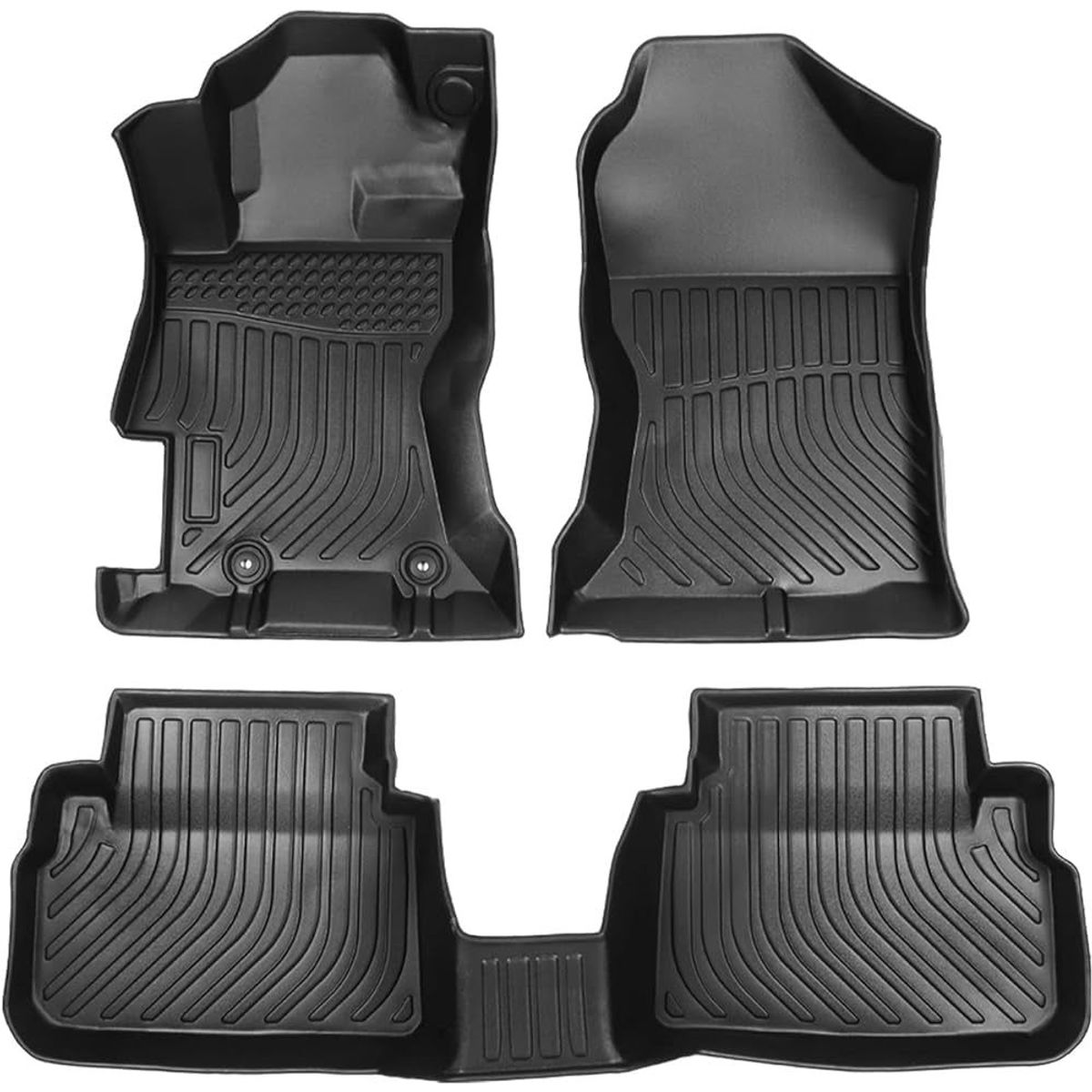 GENERICO - PISOS BANDEJA 3D SUBARU XV 2018 2019 2020 2021 2022 2023