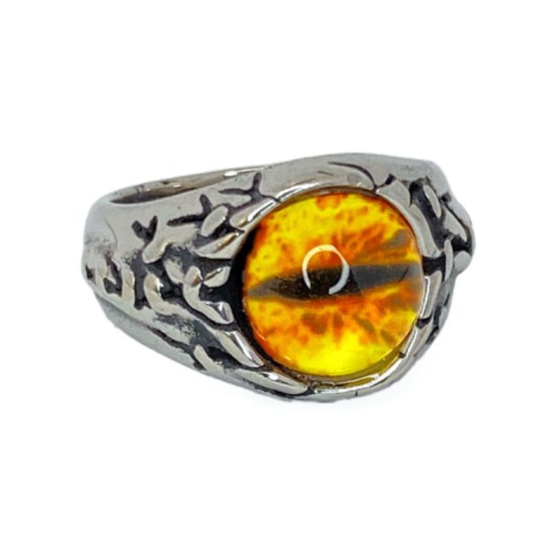 GENERICO - ANILLO OJO DRAG?N - RIN-09