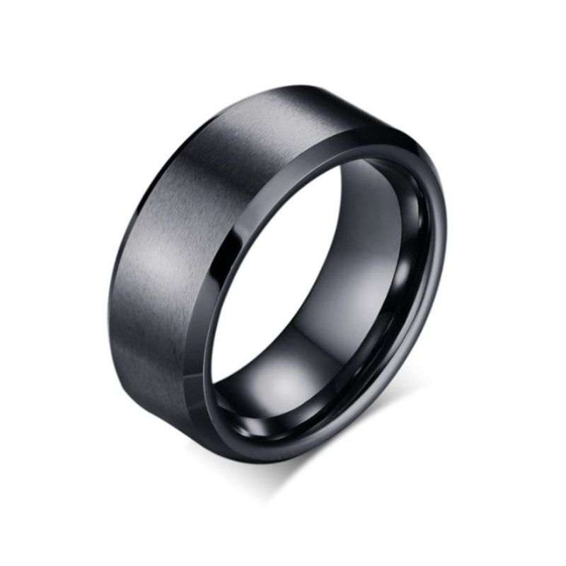 GENERICO - ANILLO RACE NEGRO - RIN-16