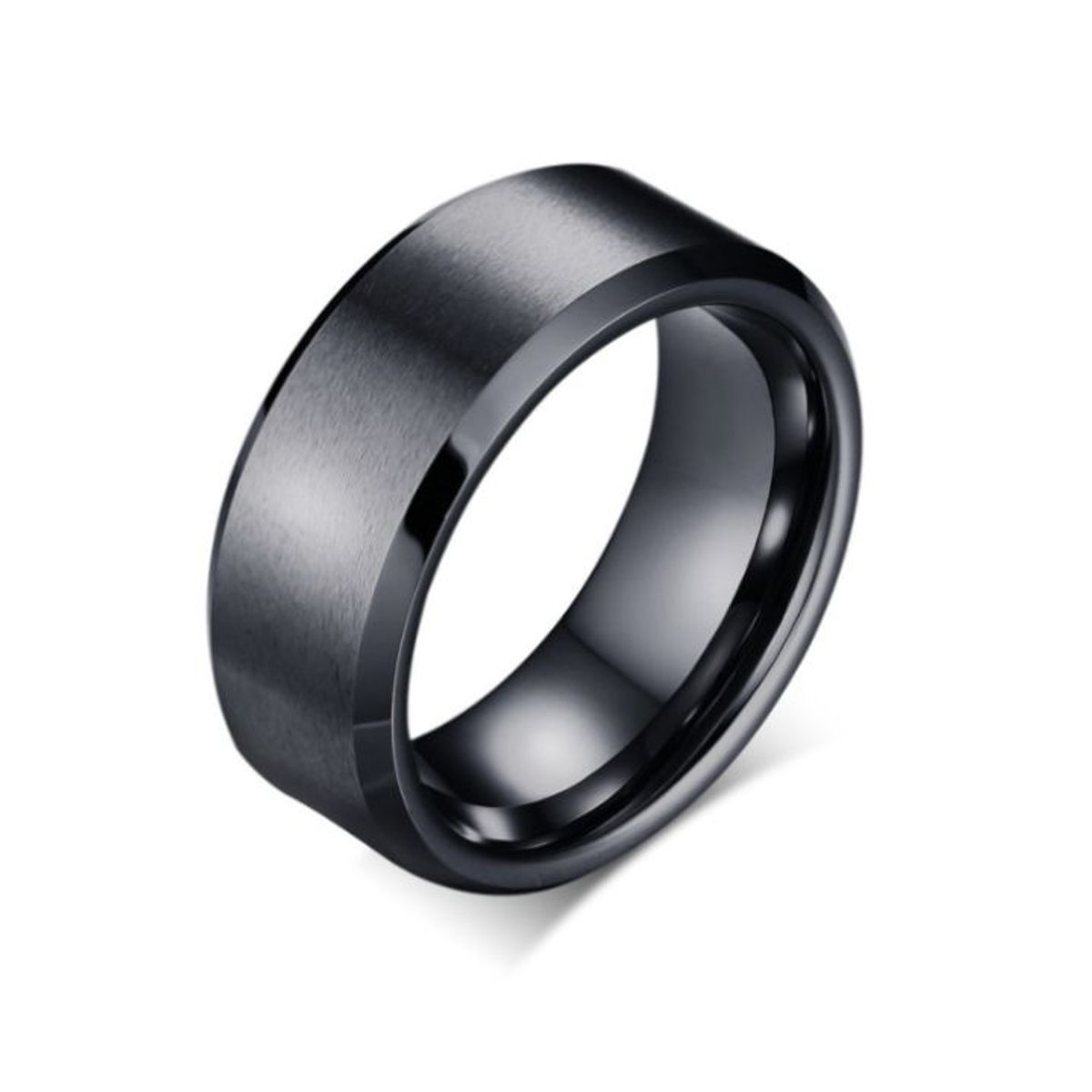 GENERICO - ANILLO RACE NEGRO - RIN-16