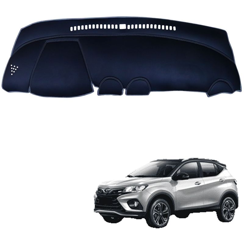 TECGO - PROTECTOR PARA TABLERO TIPO SOUEAST DX3 2023