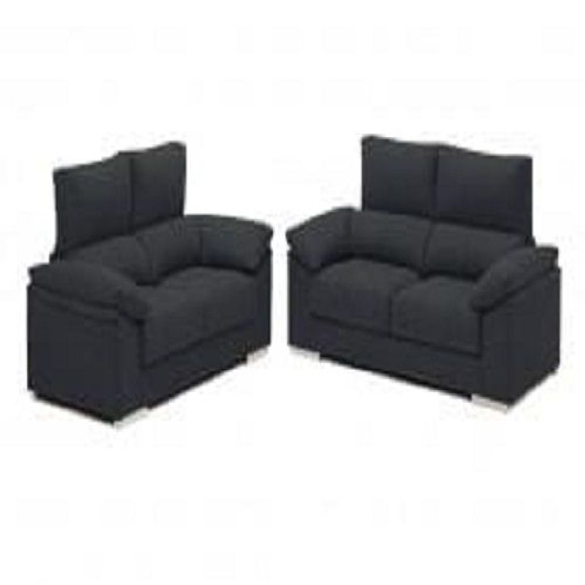 DMUEBLES - SOFA DMUEBLES ALIMS 2 CUERPOS