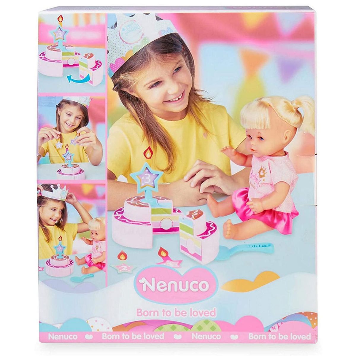 NENUCO - Nenuco Happy Birthday