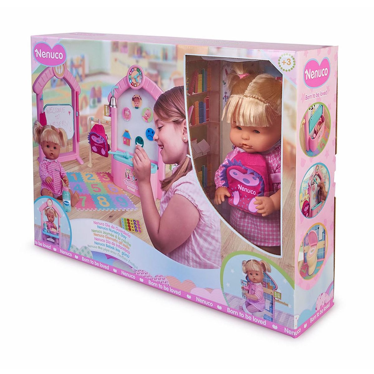 NENUCO - Nenuco Día de Guardería
