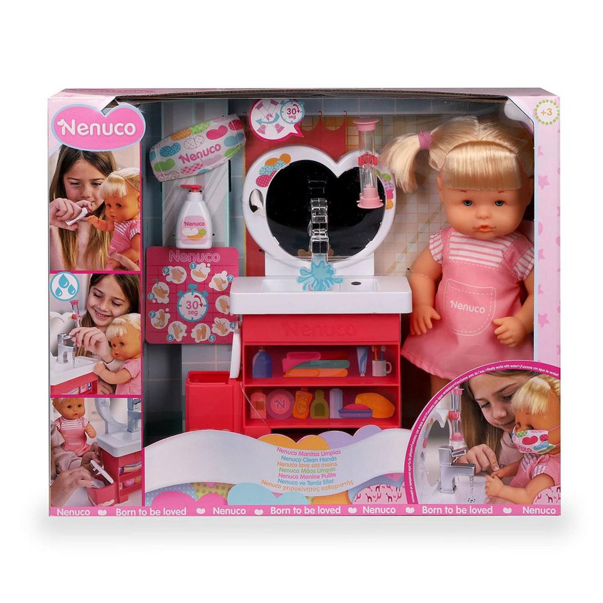 NENUCO - Nenuco Manitas Limpias