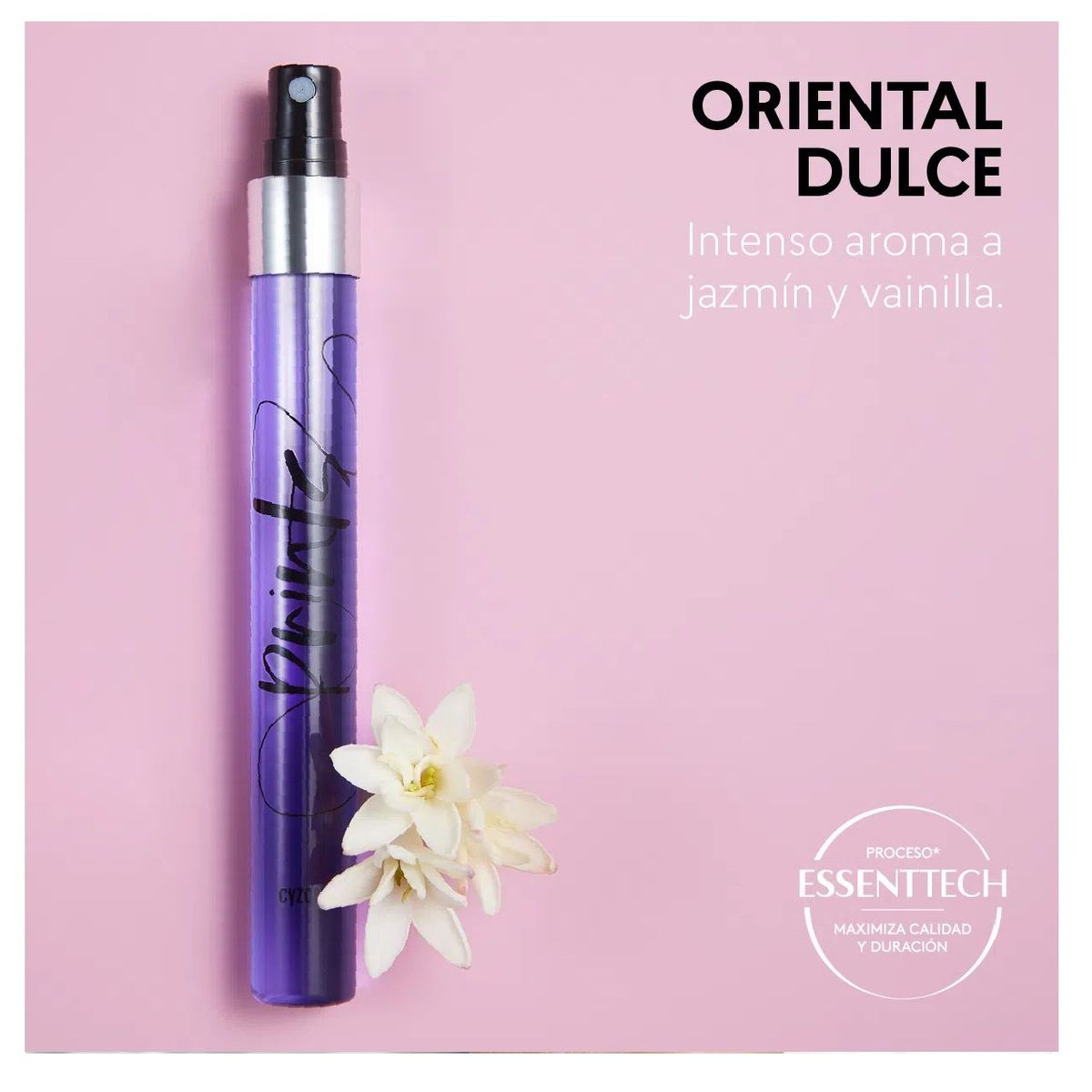 CYZONE - Perfume Prints de Cyzone Esika 30ml Aroma Oriental Dulce