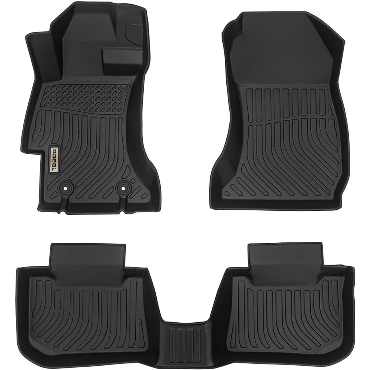 GENERICO - PISOS BANDEJA 3D SUBARU IMPREZA 2013 2014 2015 2016 2017