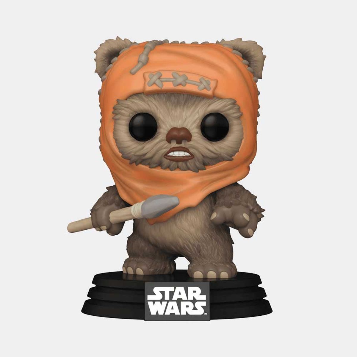 FUNKO - FUNKO POP STAR WARS RETURN OF THE JEDI 40TH - WICKET