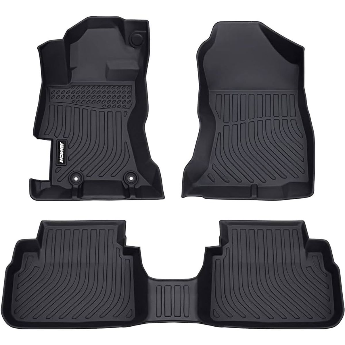 GENERICO - PISOS BANDEJA 3D SUBARU IMPREZA 2018 2019 2020 2022 2023