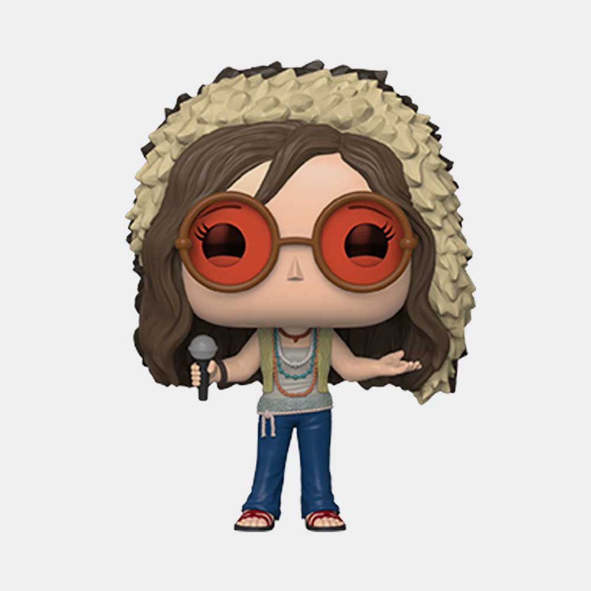 FUNKO - FUNKO POP ROCKS JANIS JOPLIN - JANIS JOPLIN