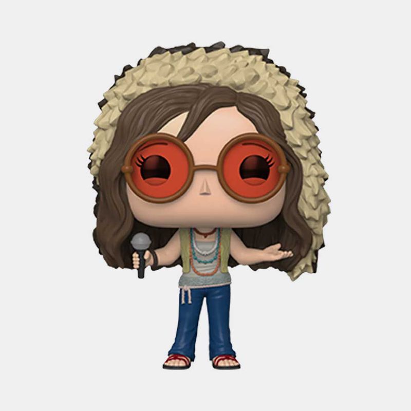 FUNKO - FUNKO POP ROCKS JANIS JOPLIN - JANIS JOPLIN