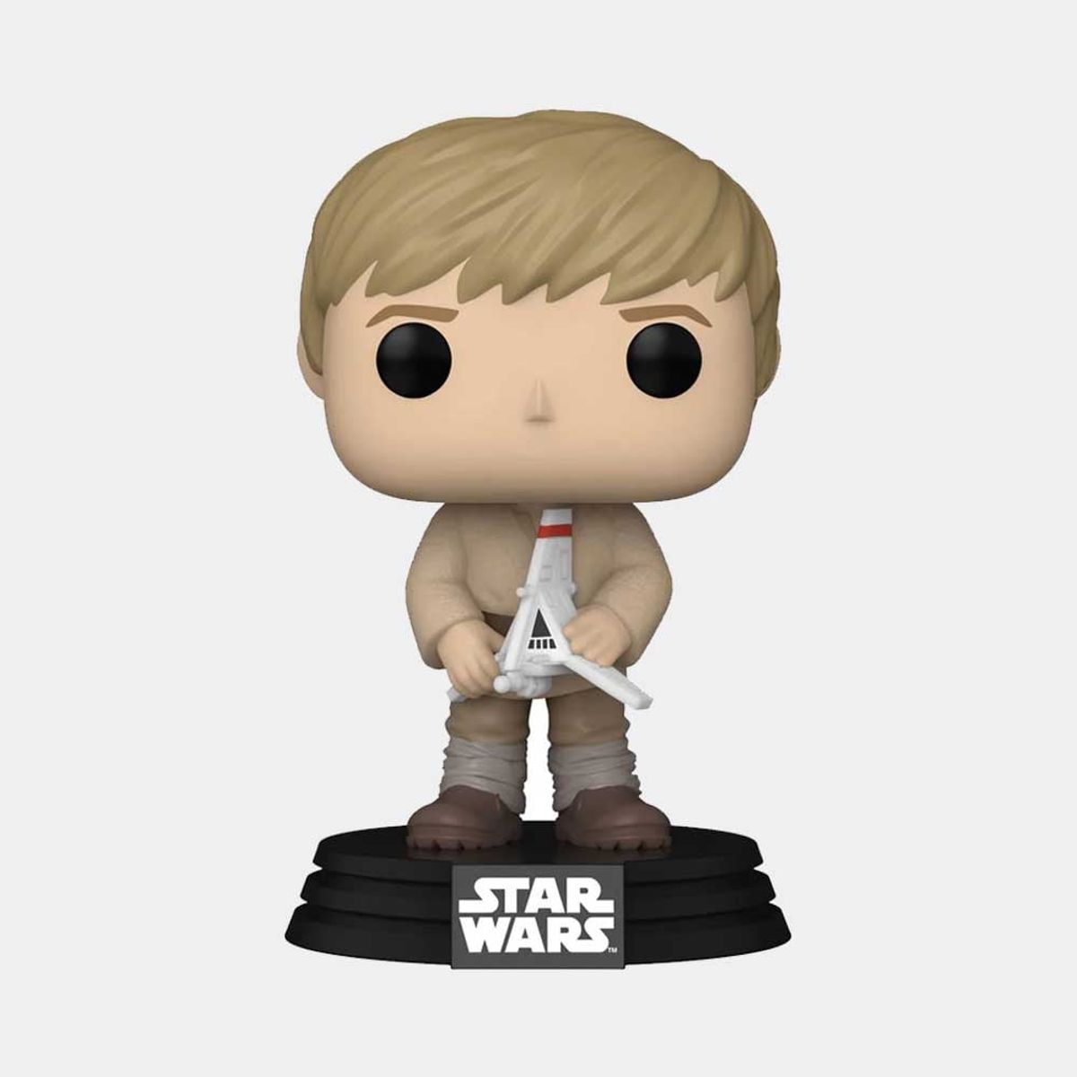 FUNKO - FUNKO POP STAR WARS OBI-WAN KENOBI - YOUNG LUKE SKYWALKER