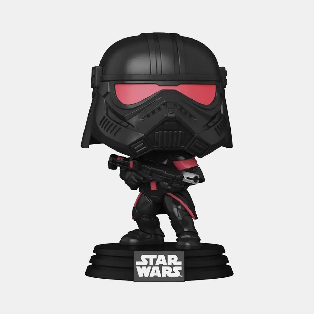 FUNKO - FUNKO POP STAR WARS OBI-WAN KENOBI - PURGE TROOPER BATTLE