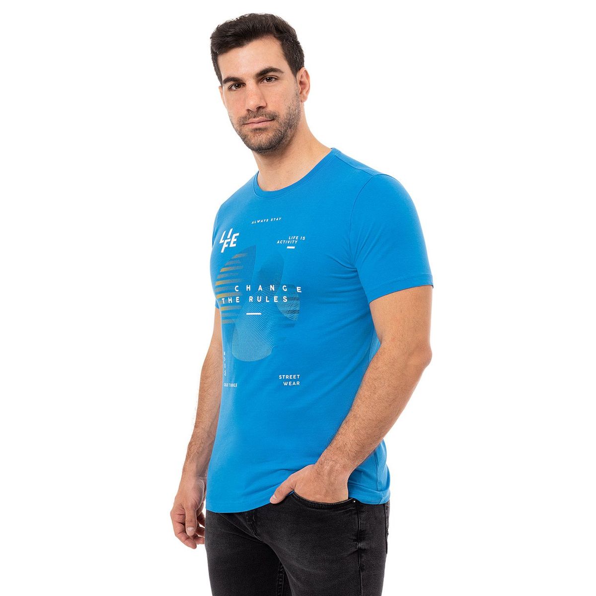 PIONIER - Polo Jersey Hombre Ehser.