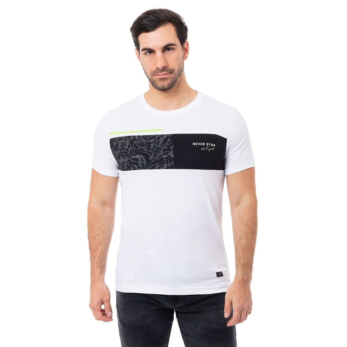 PIONIER - Polo Moda Jersey Hombre Cariel_Disney.