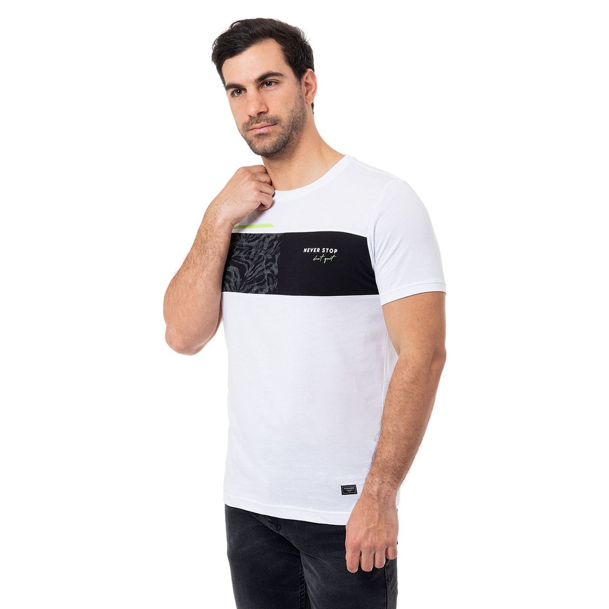 PIONIER - Polo Moda Jersey Hombre Cariel_Disney.