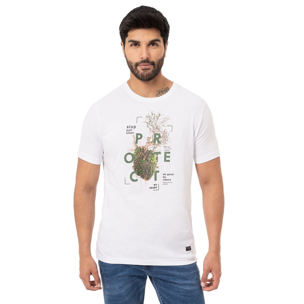 PIONIER - Tshirt Jersey Hombre Ebver.