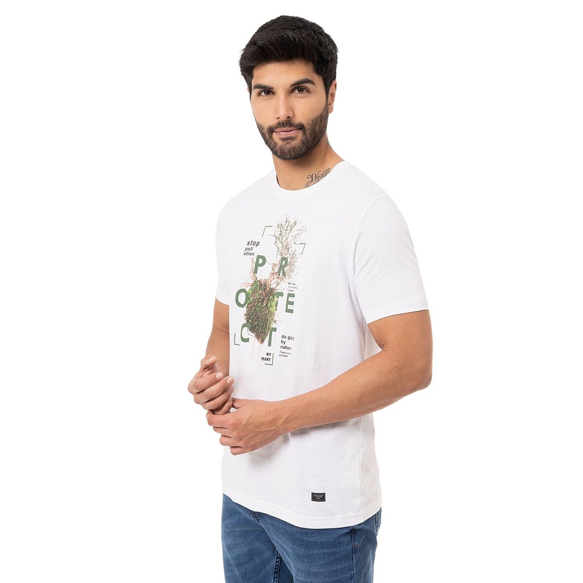 PIONIER - Tshirt Jersey Hombre Ebver.