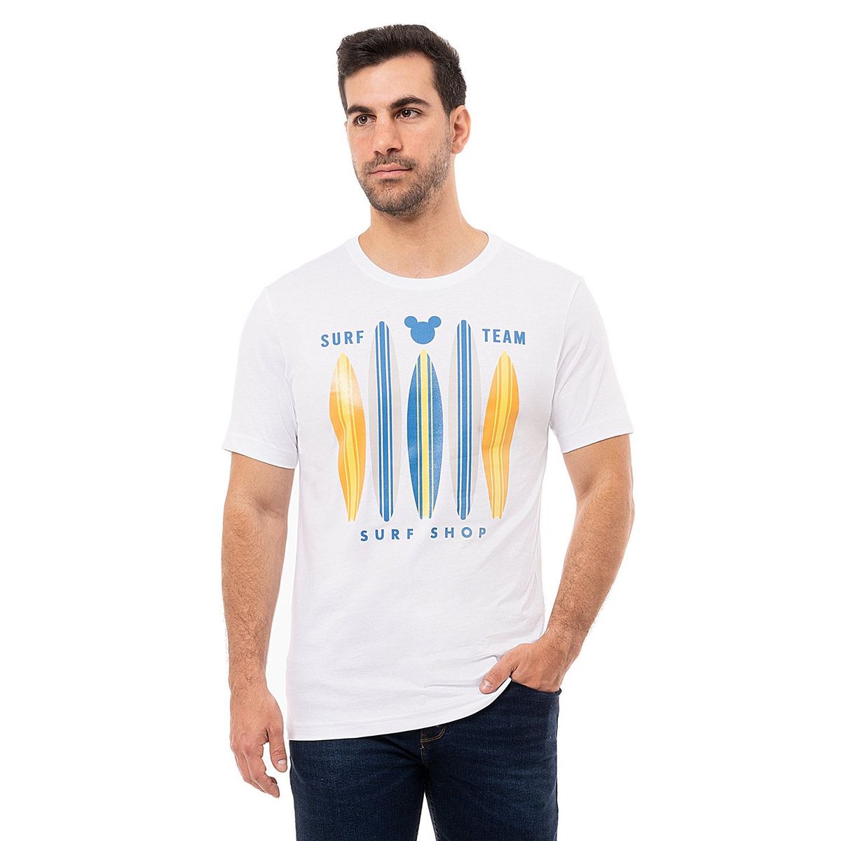 PIONIER - Polo Moda Jersey Hombre Rodney_Disney.