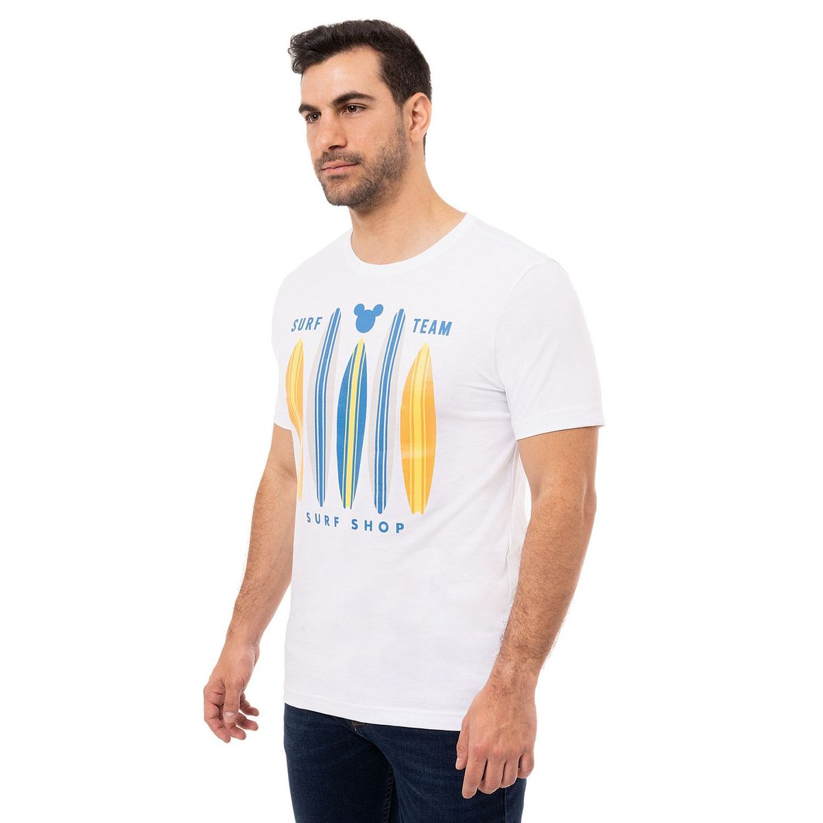 PIONIER - Polo Moda Jersey Hombre Rodney_Disney.