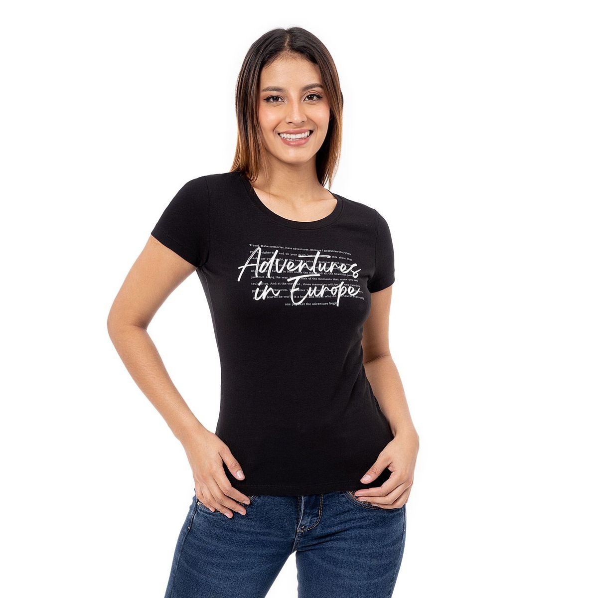 PIONIER - Tshirt Jersey Full Lycra Mujer Zendiet.