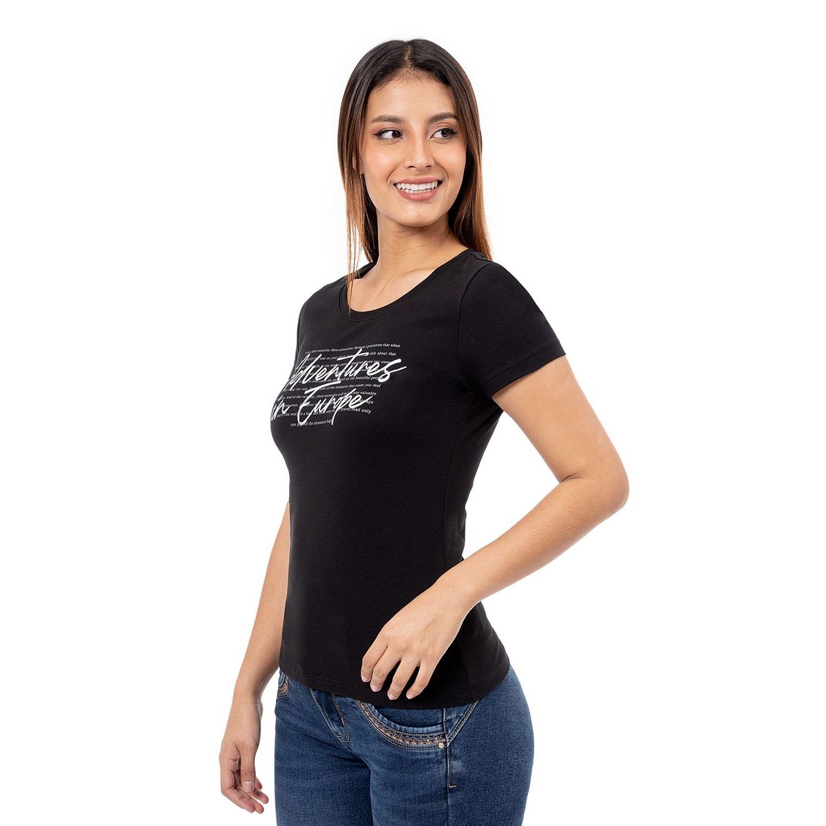 PIONIER - Tshirt Jersey Full Lycra Mujer Zendiet.