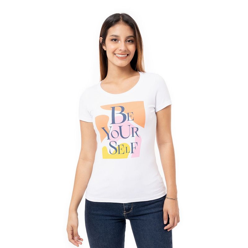 PIONIER - Tshirt Jersey Full Lycra Mujer Arselit.