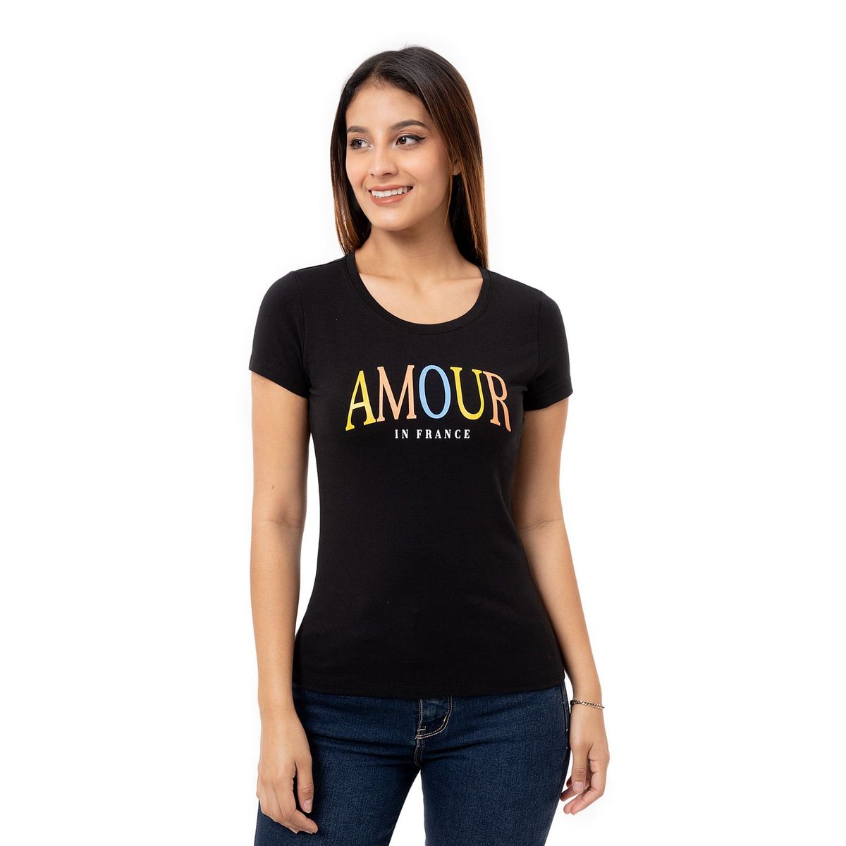 PIONIER - Tshirt Jersey Full Lycra Mujer Sanelly.
