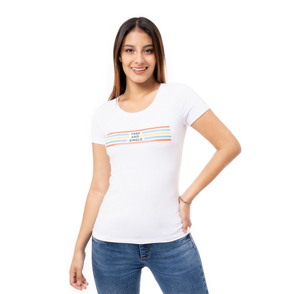 PIONIER - Tshirt Jersey Full Lycra Mujer Inexxa.