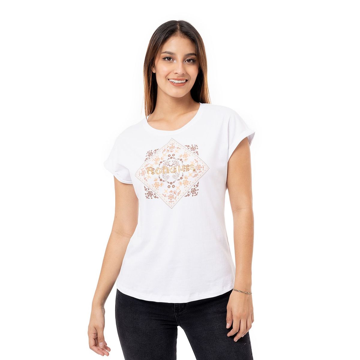 PIONIER - Tshirt Jersey Mujer Annisa.