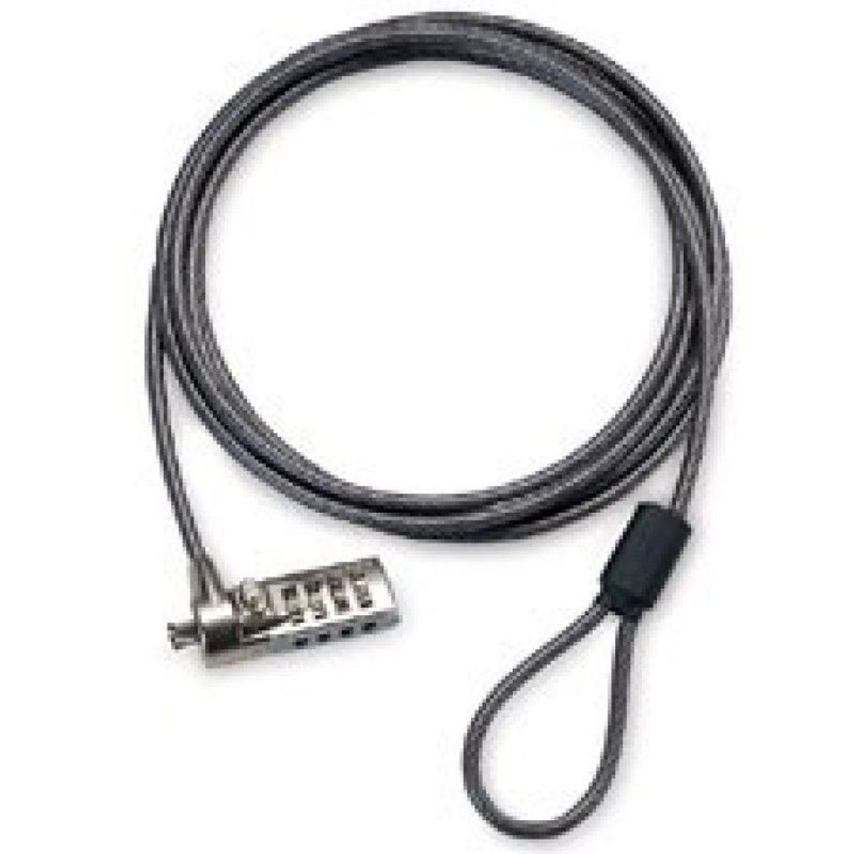TARGUS - CABLE DE SEGURIDAD TARGUS DEFCON CL PARA LAPTOP 2 METROS