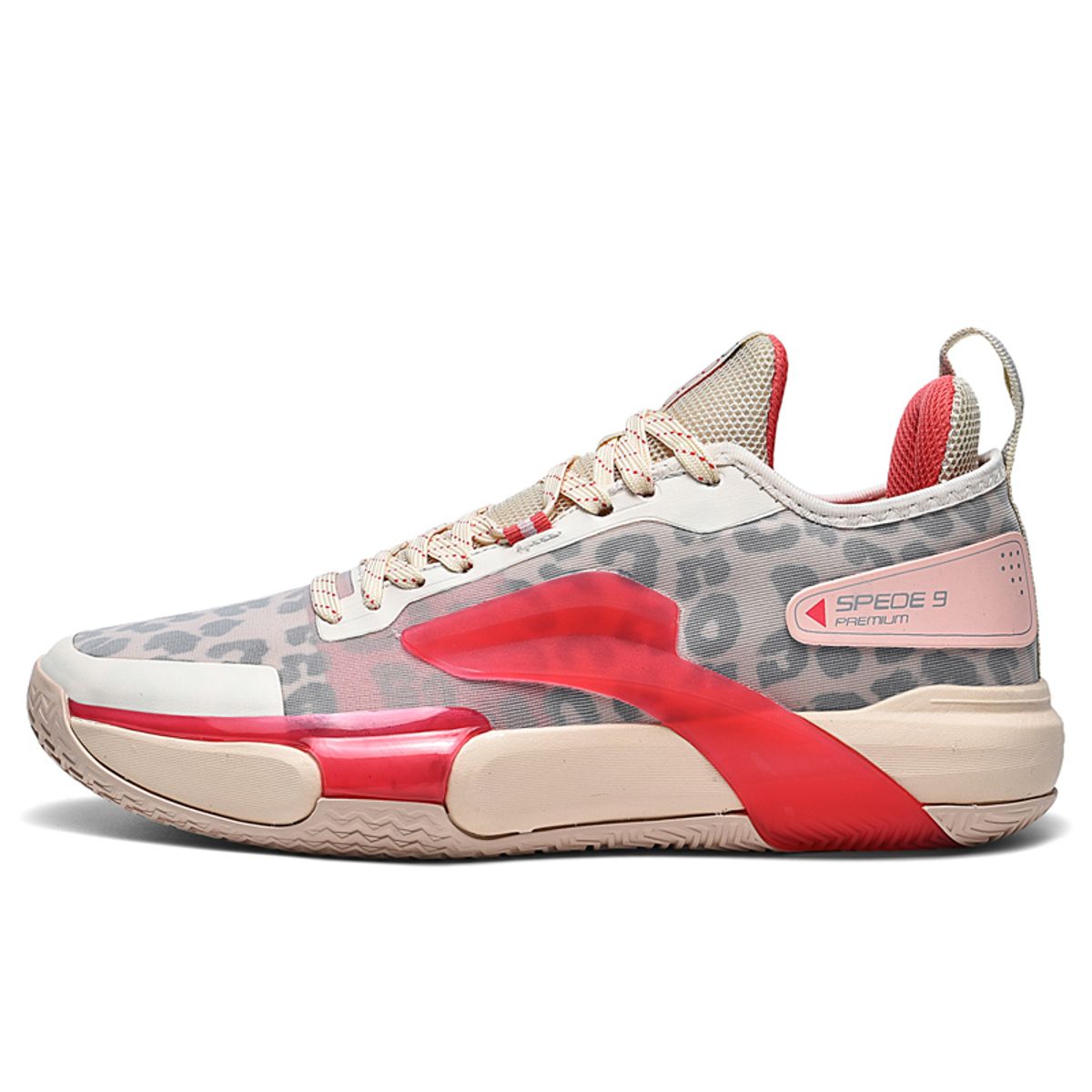 SHANDIAN - Zapatillas Baloncesto Shandian Hombre Negras Sintético