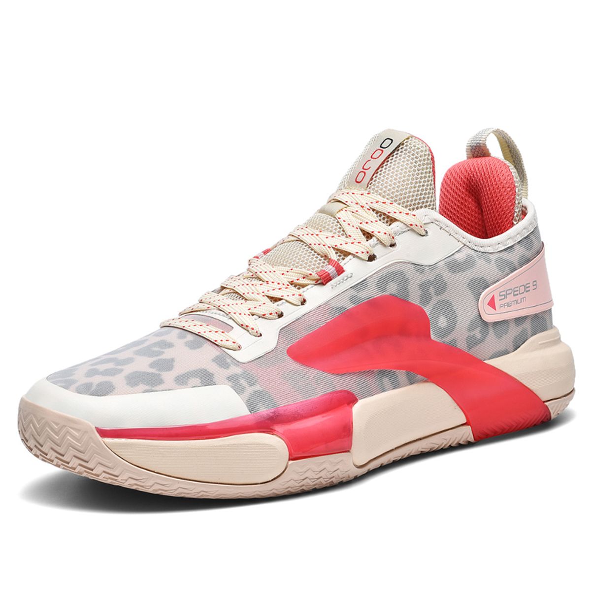 SHANDIAN - Zapatillas Baloncesto Shandian Hombre Negras Sintético