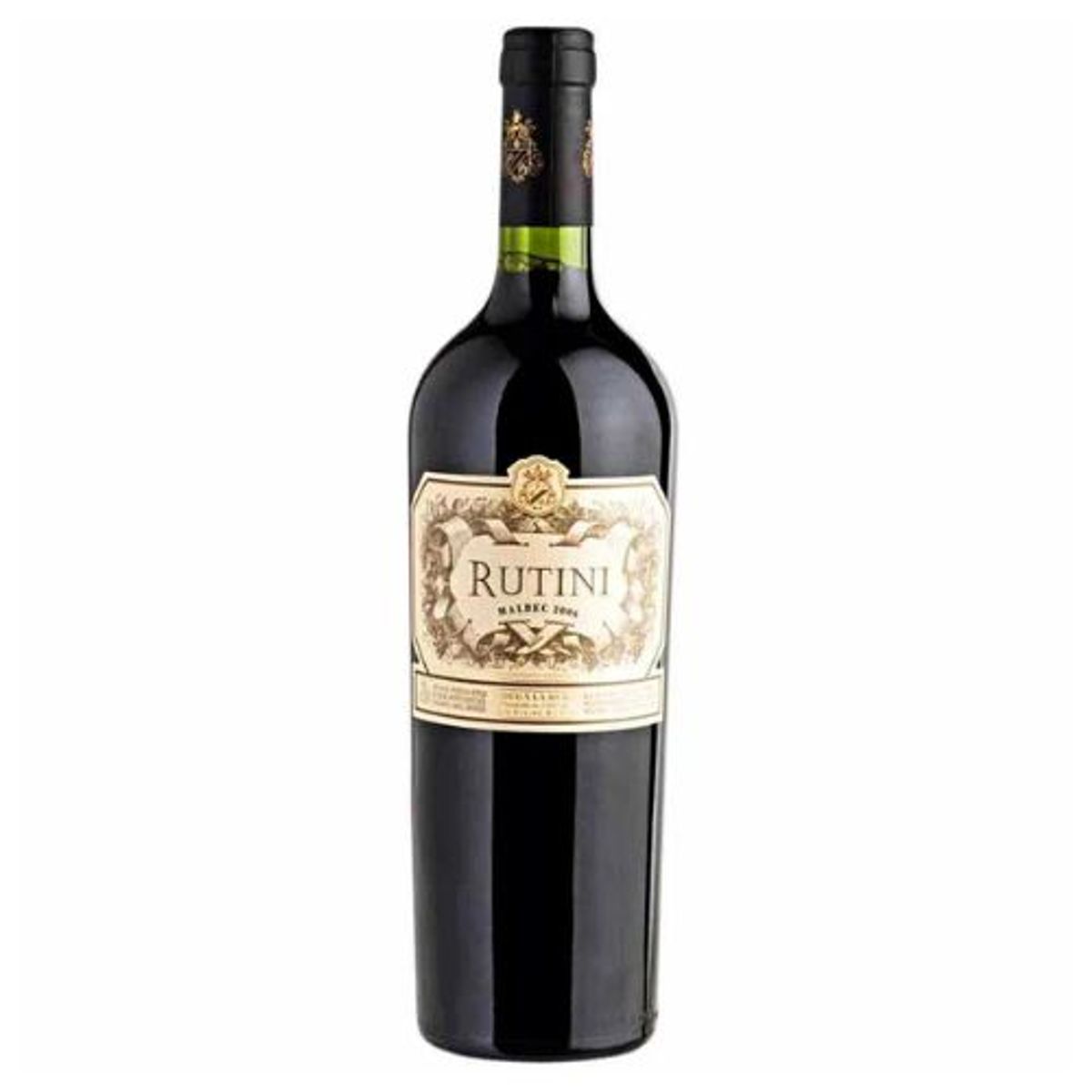 RUTINI - Vino RUTINI Malbec Botella 750ml