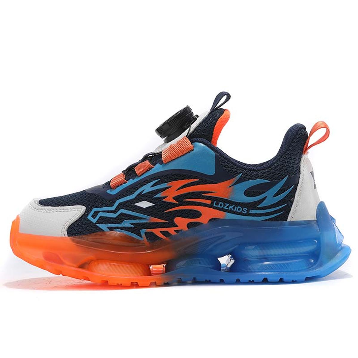 SHANDIAN - Zapatillas de Boa gore deportiva ni?os y ni?as