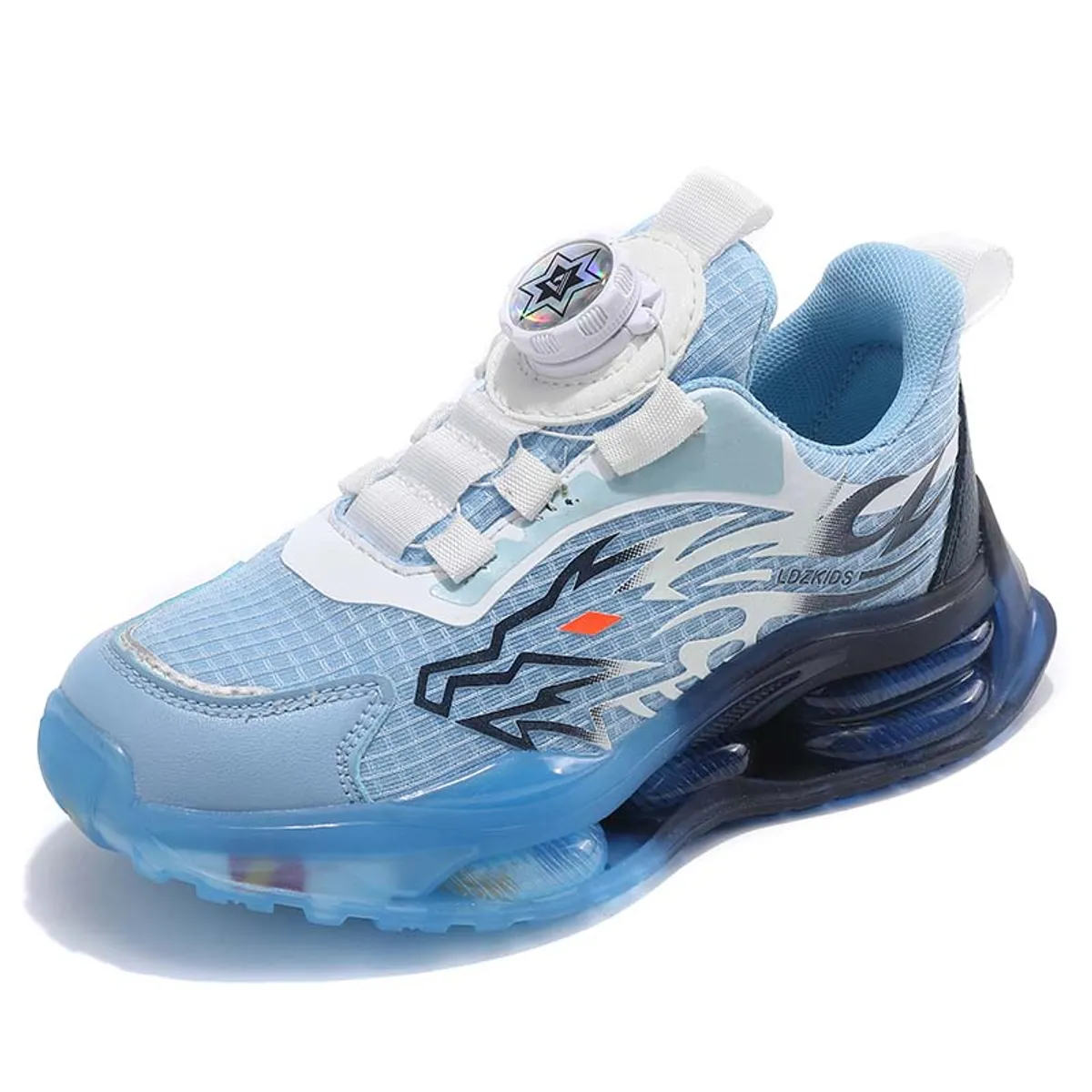 SHANDIAN - Zapatillas de Boa gore deportiva niños y niñas