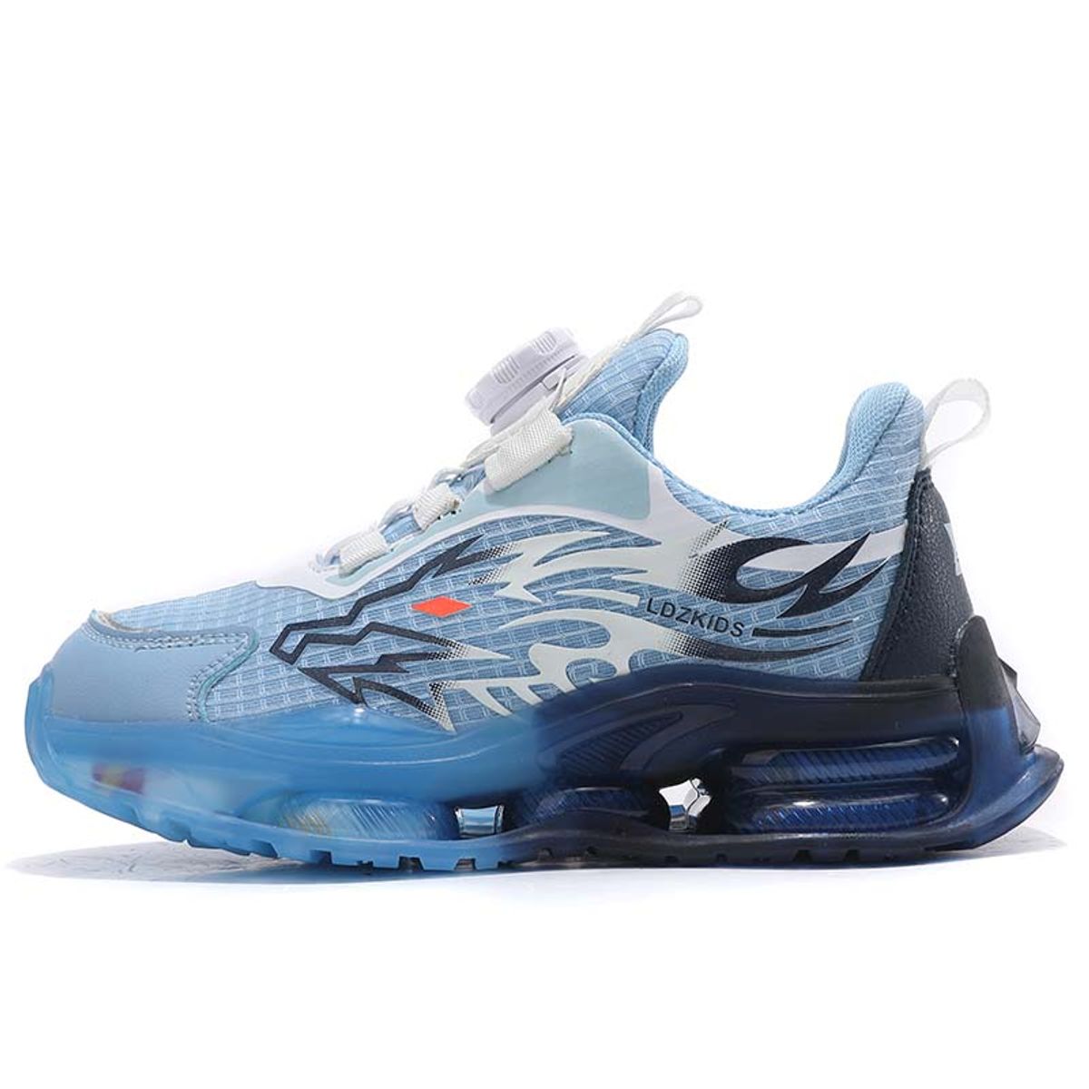 SHANDIAN - Zapatillas de Boa gore deportiva ni?os y ni?as