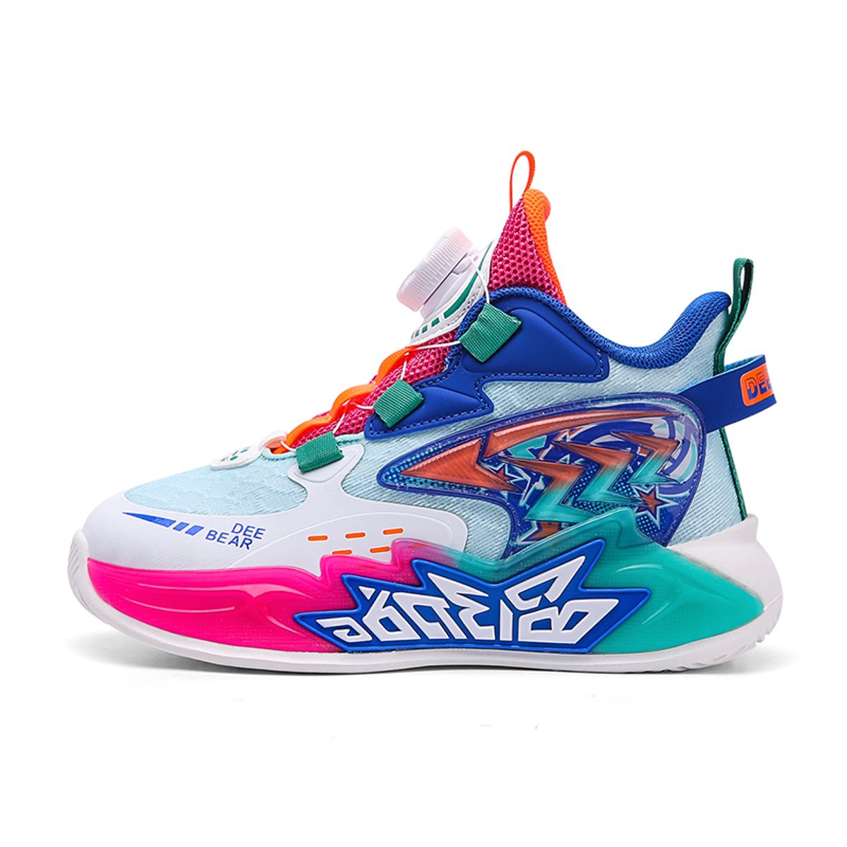 GENERICO - Zapatillas de Boa gore deportiva niños y niñas