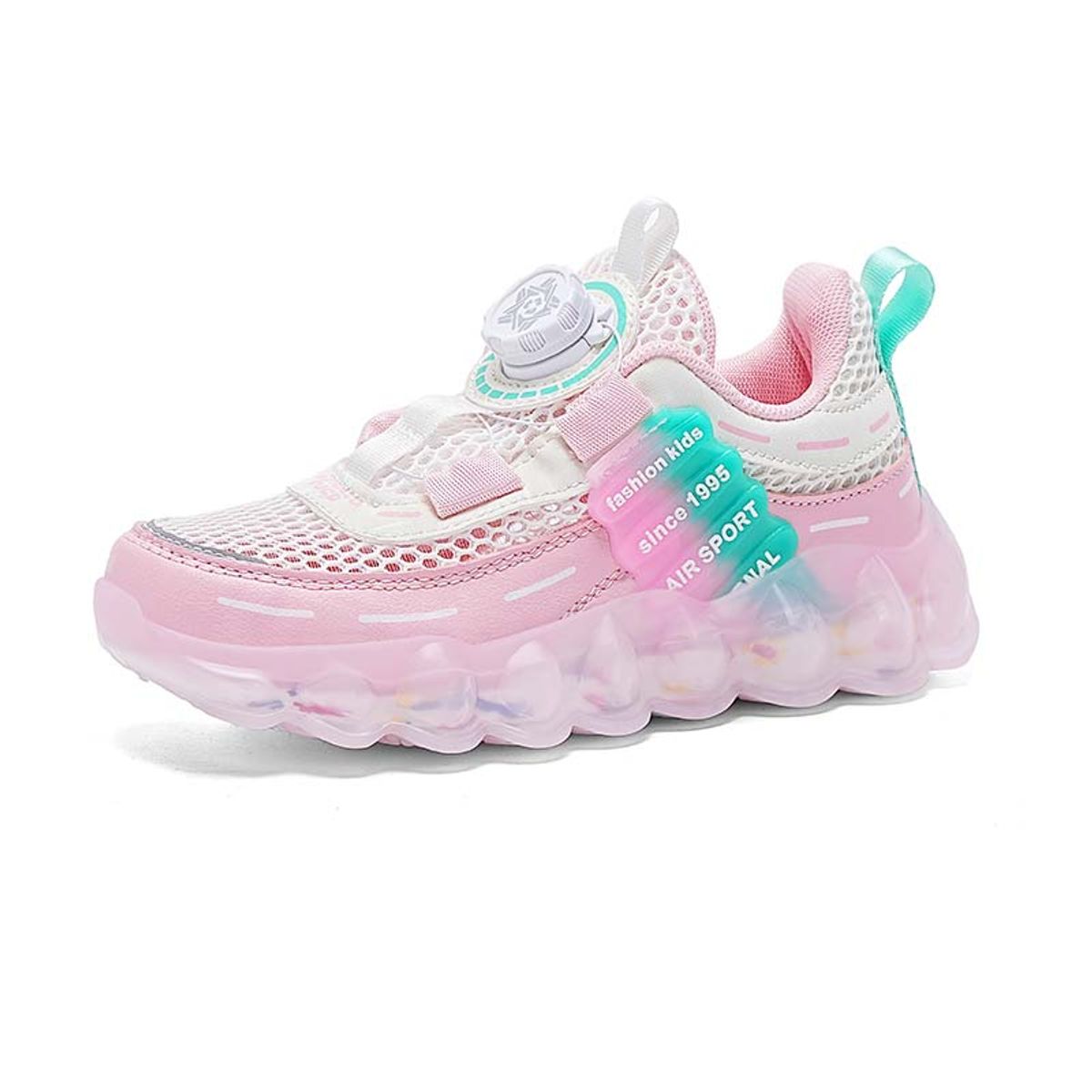 SHANDIAN - Zapatillas de Boa gore deportiva niños y niñas