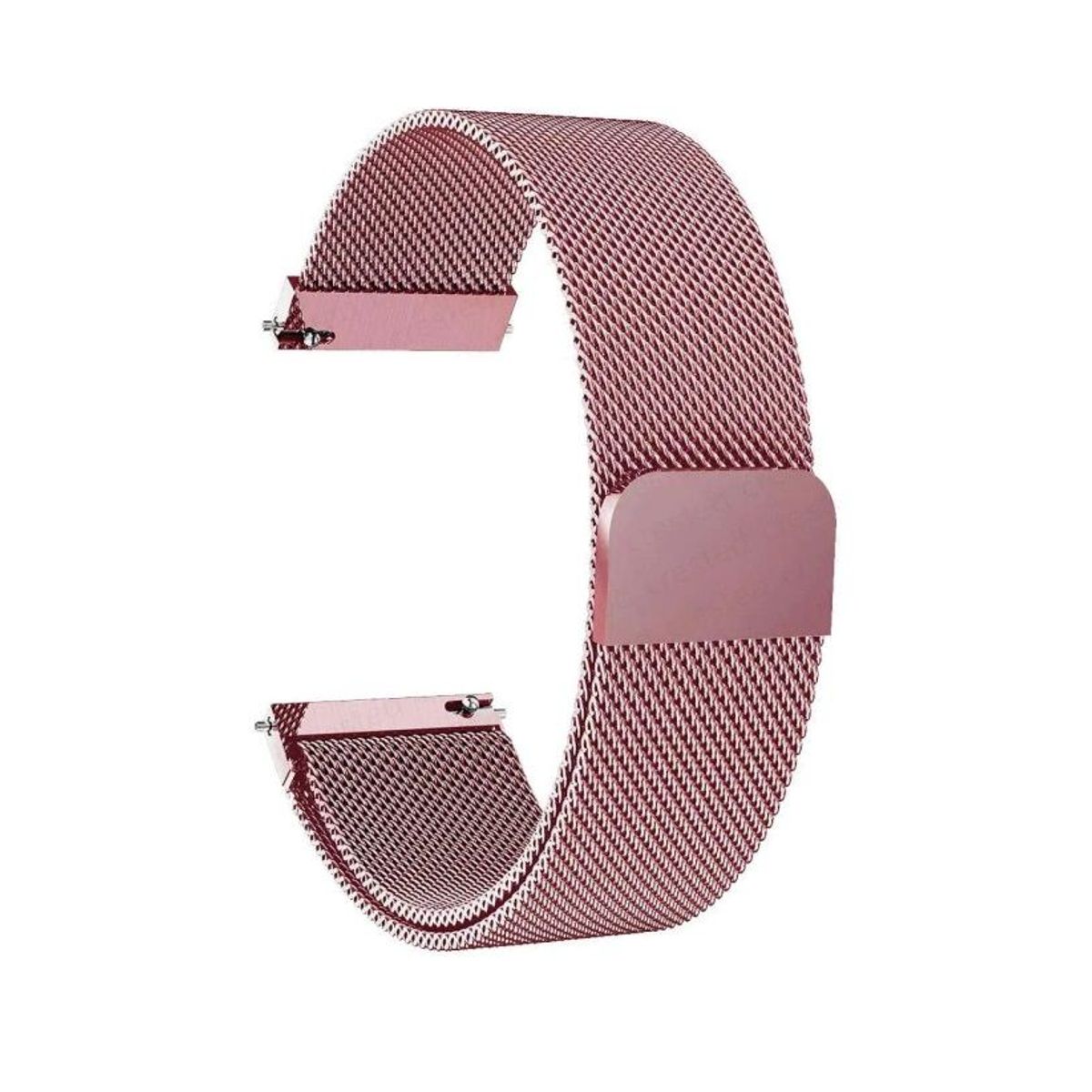 GENERICO - Correa Milanese para Samsung Galaxy Watch 6 / 6 Classic - Rosa
