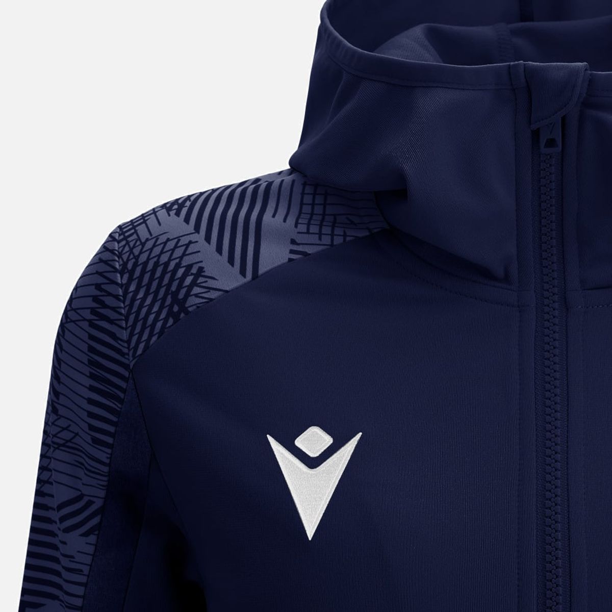 MACRON - Sudadera  deportiva Mujer - APHRODITE Full Zip