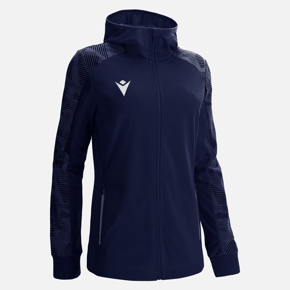 MACRON - Sudadera  deportiva Mujer - APHRODITE Full Zip