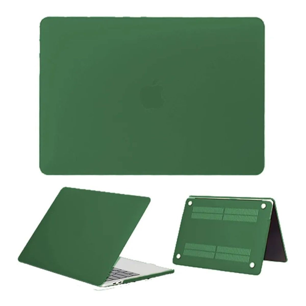 OTTOWARE - Case de MacBook Mate 13¨ MCM3 Verde Militar codigo A1932A2179A2337