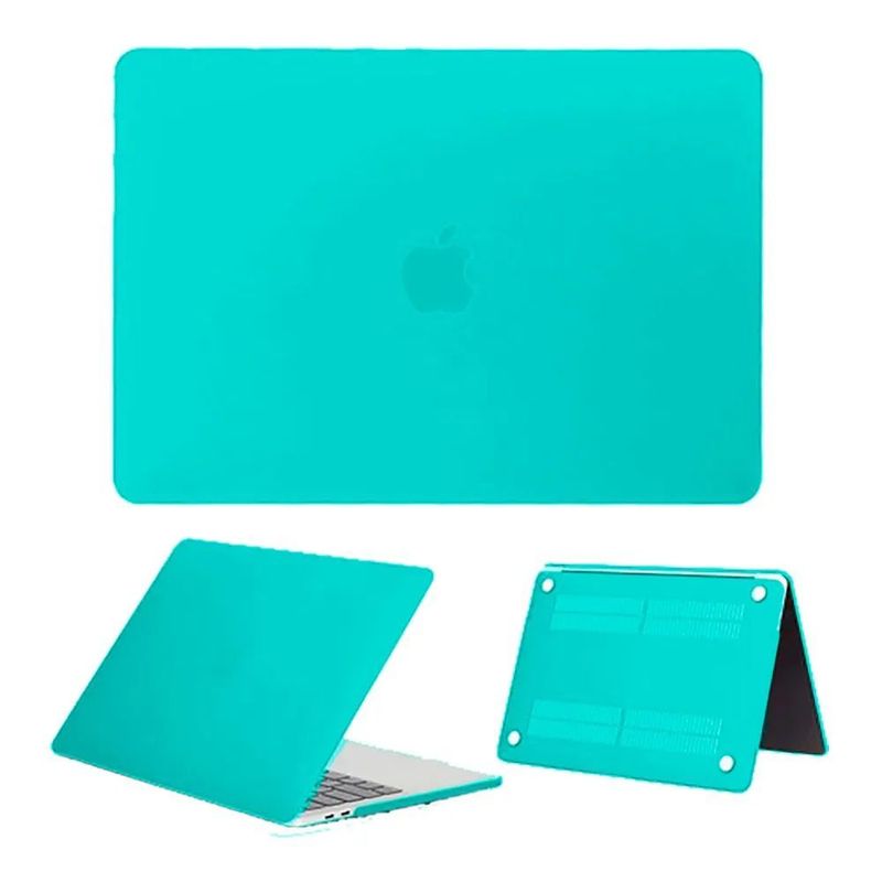OTTOWARE - Case de MacBook Mate 13¨ MCM4 Celeste codigo A1706A1708A2159A2338