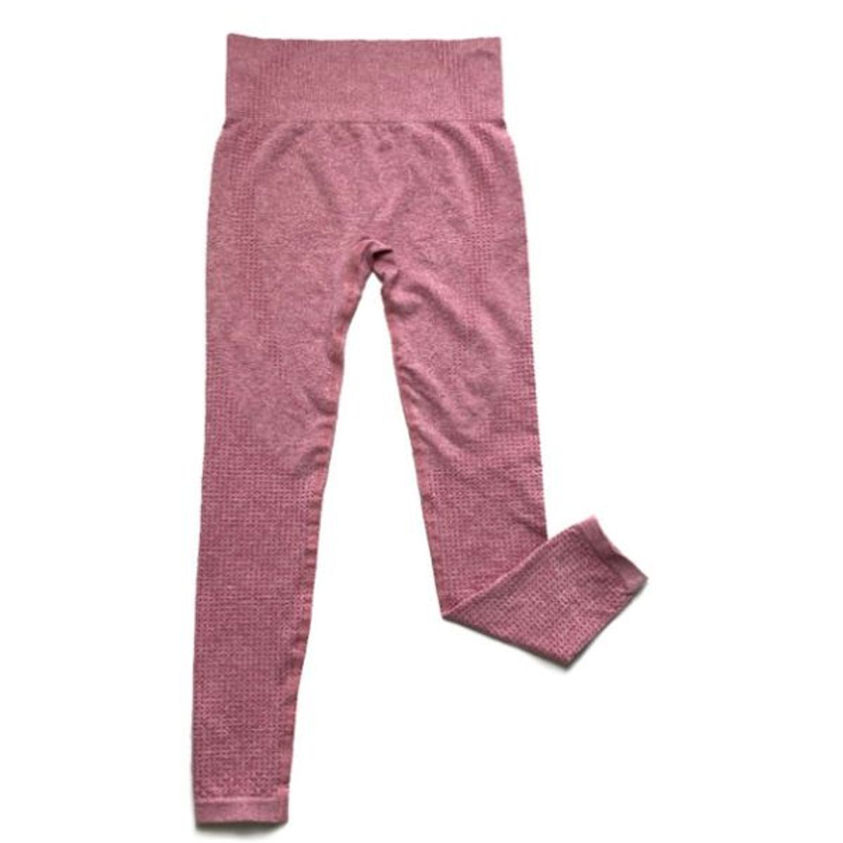 GENERICO - Legging deportivo sin costuras - Leggin mujer - Ropa deportiva gym